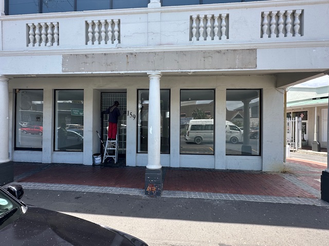 To Let commercial Property for Rent in Plumstead Western Cape